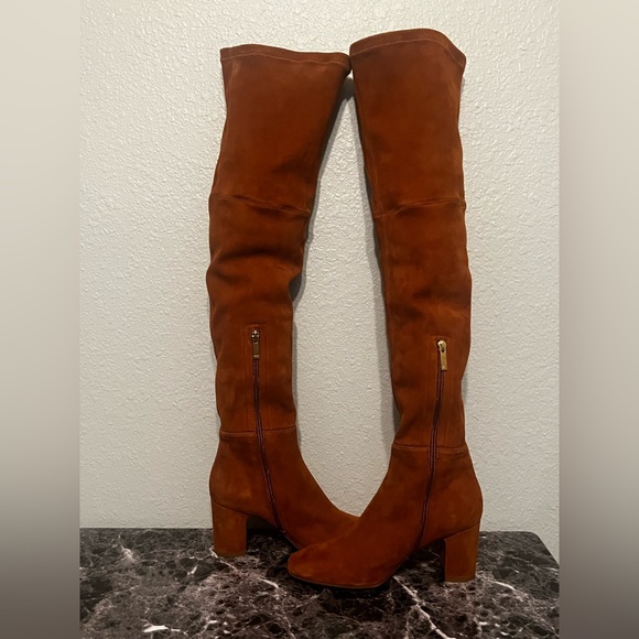 NWOT Aquatalia Barbera Tall Shaft Boot Size: 8.5 - Picture 4 of 11